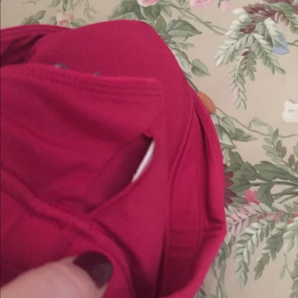 lululemon athletica Red Tank Top - Picture 6 of 8